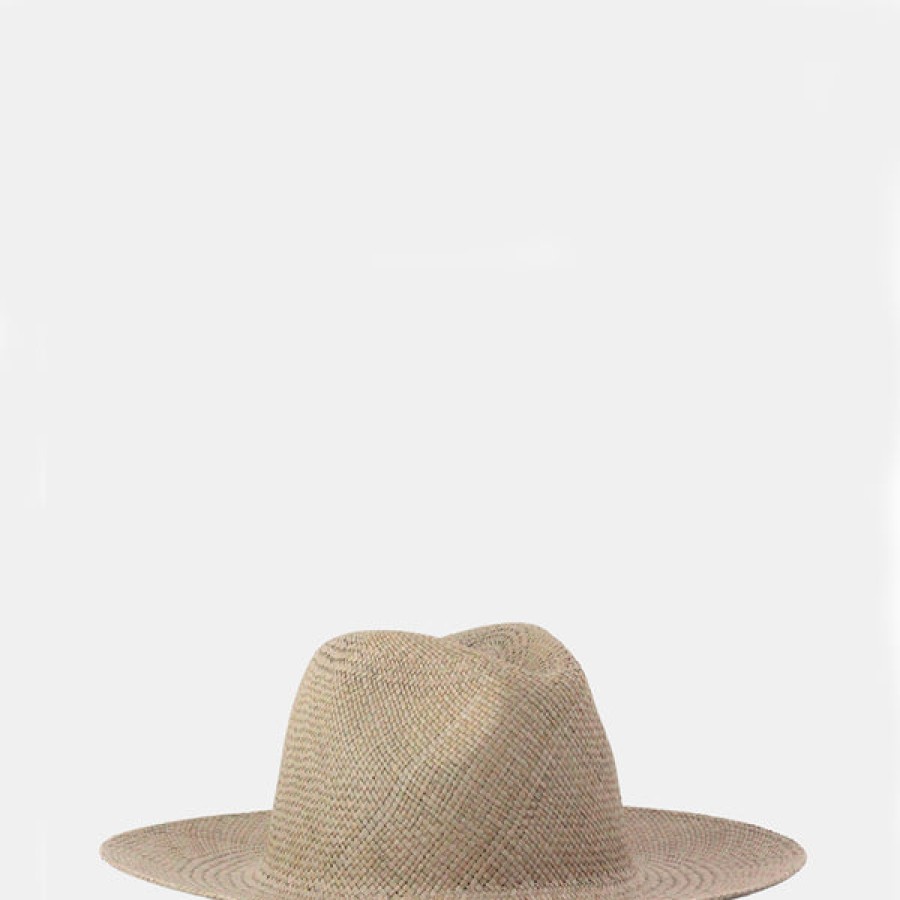 Men NTHIRTYTHREE | Straw Hat