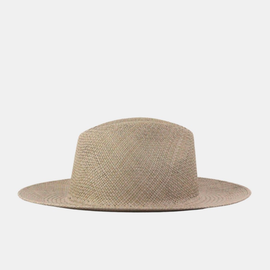 Men NTHIRTYTHREE | Straw Hat