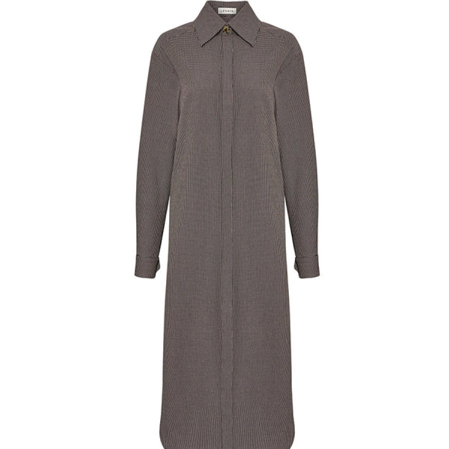 Women LESAYA Dresses | Cotton Coat