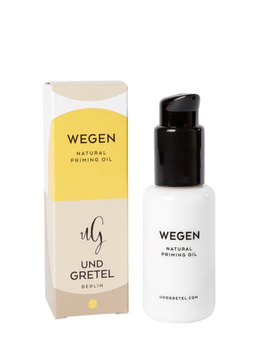 Beauty UND GRETEL | Natural Priming Oil