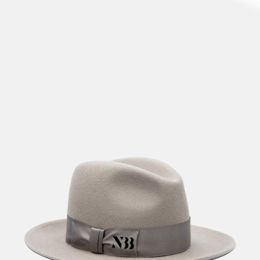 Men NTHIRTYTHREE | Wool Felt Hat