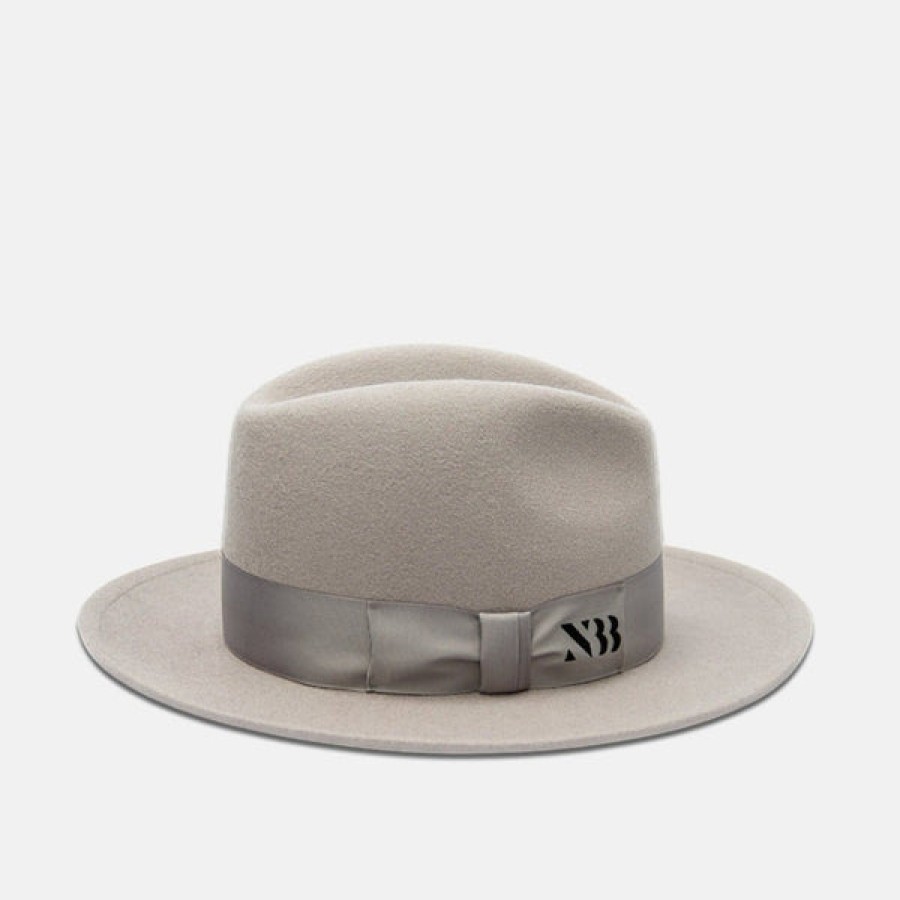 Men NTHIRTYTHREE | Wool Felt Hat