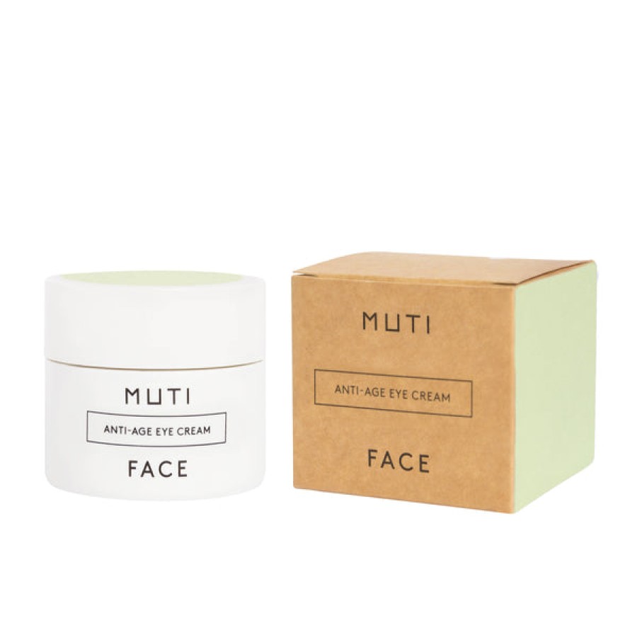 Beauty MUTI | Anti-Age Eye Cream (15Ml)