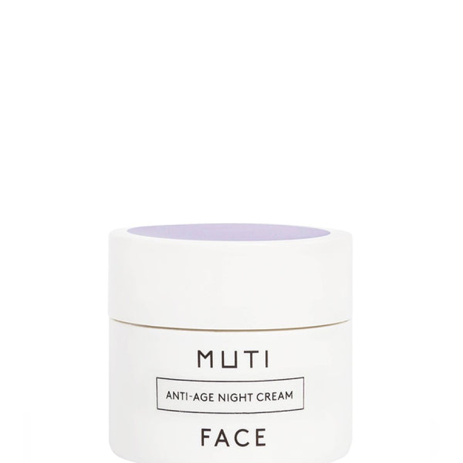 Beauty MUTI | Anti-Age Night Cream (50Ml)