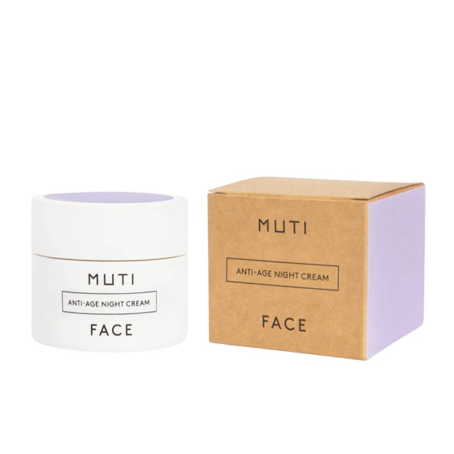 Beauty MUTI | Anti-Age Night Cream (50Ml)