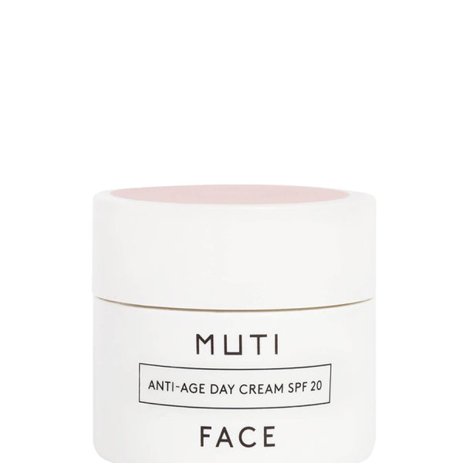 Beauty MUTI | Anti-Age Day Cream Spf20 (50Ml)