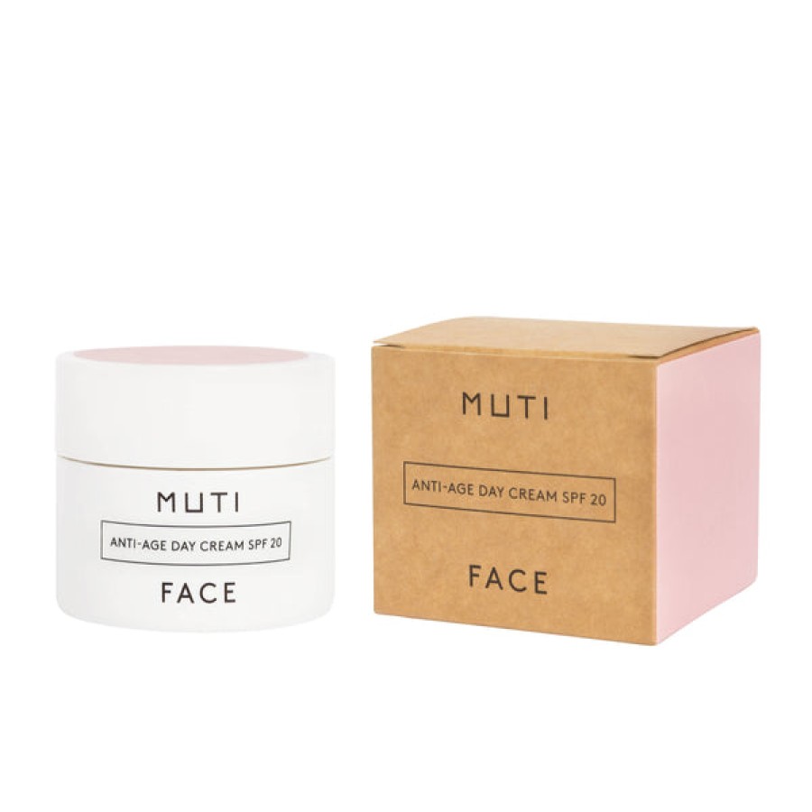 Beauty MUTI | Anti-Age Day Cream Spf20 (50Ml)