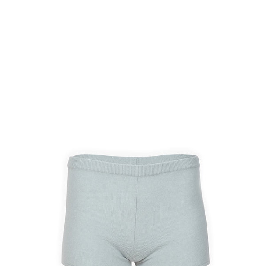 Women STUDIO 163 Lingerie | Cashmere Sleepwear Shorts