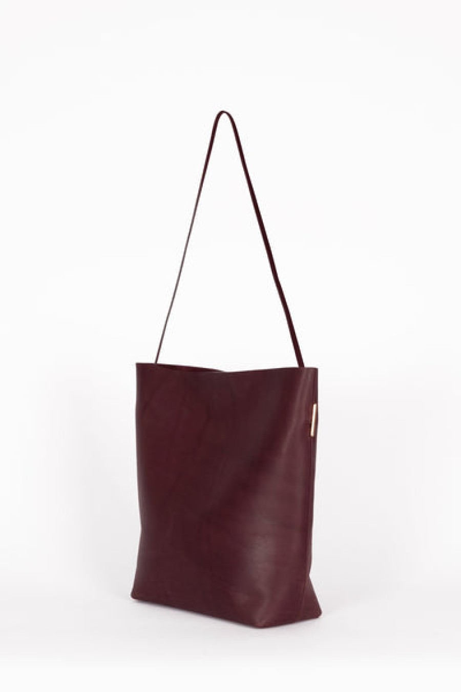 Women STUDIO 163 Bags | Small Leather Shopper