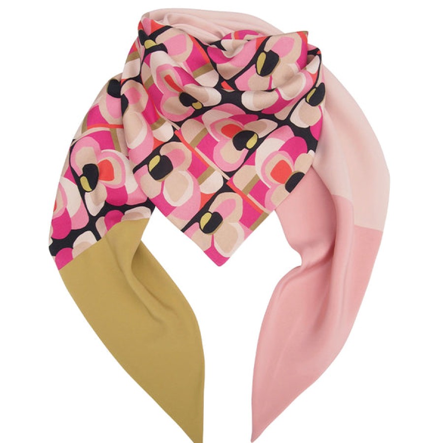 Women CAPITANA Accessories | Silk Scarf