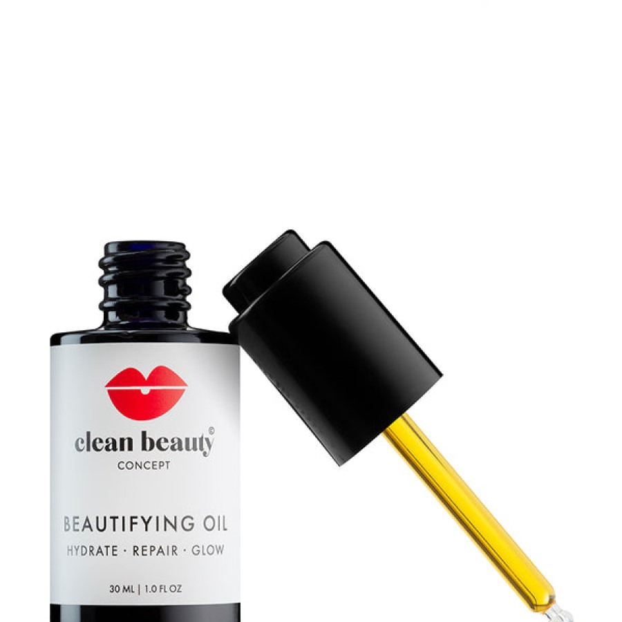 Beauty CLEAN BEAUTY CONCEPT | Beautifying Oil (30Ml)