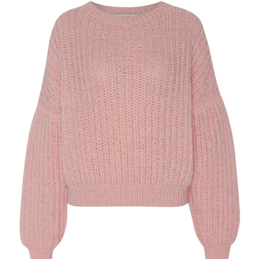 Women MALAIKARAISS Tops & Shirts | Mohair Jumper