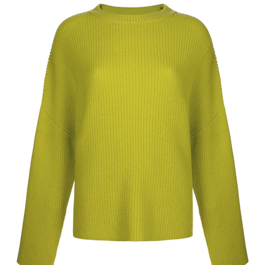 Women Mykke Hofmann Knitwear & Cashmere | Merino Wool Sweater