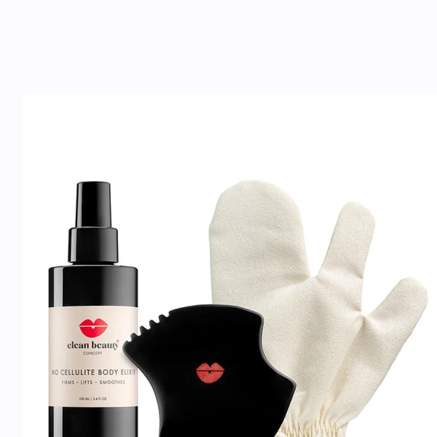 Beauty CLEAN BEAUTY CONCEPT | Body Combing Ritual Set