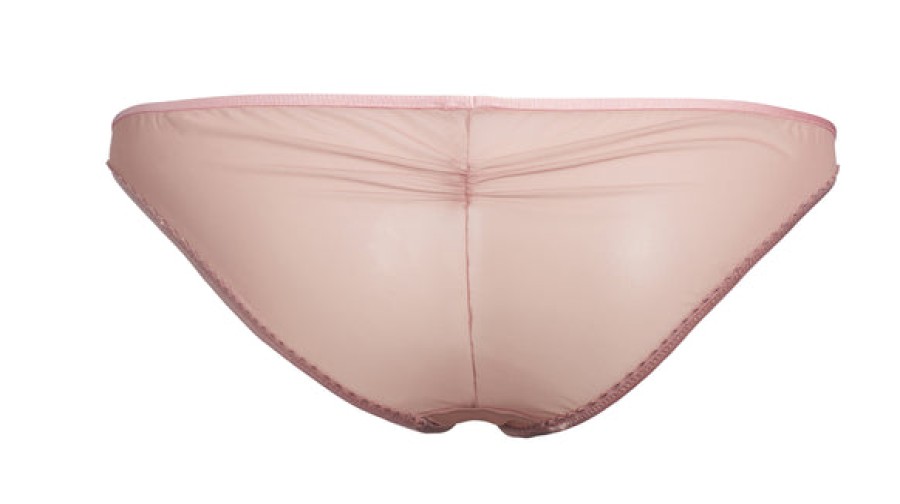 Women Simone Ricker Lingerie | Tulle Panties