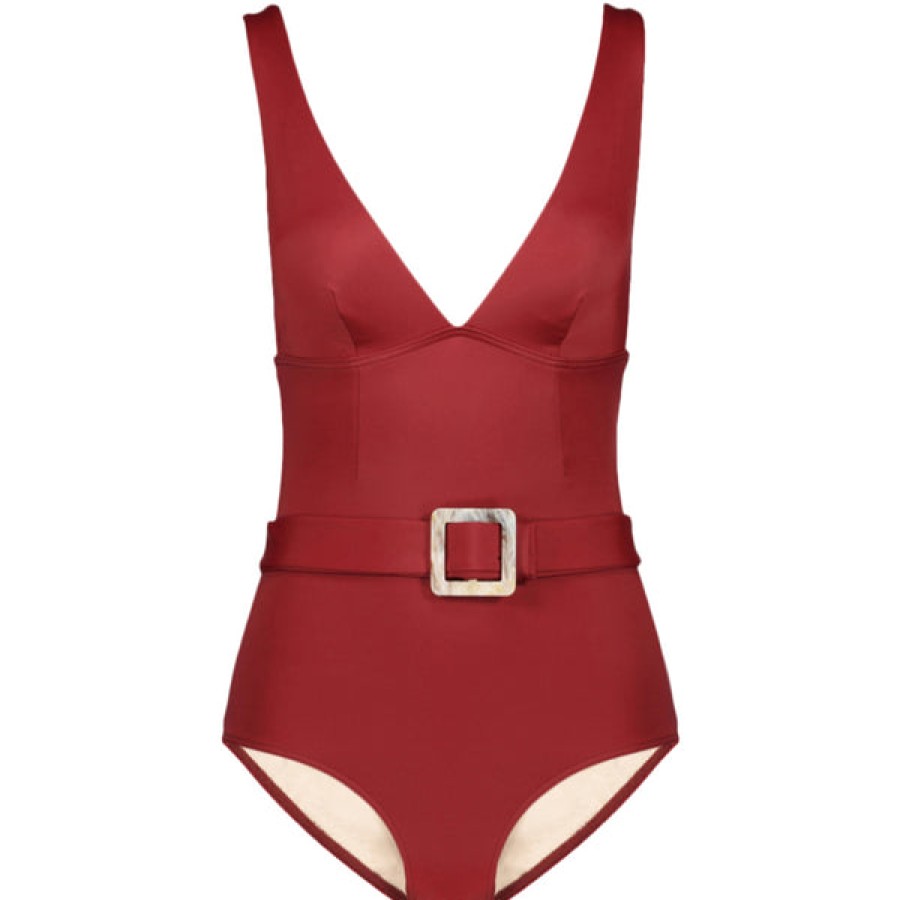 Women MARE SWITZERLAND Beachwear | Timeless Retro Swimsuit