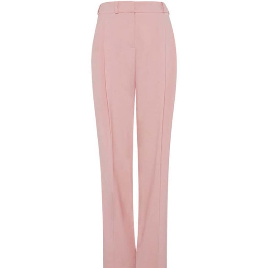 Women MALAIKARAISS Suits | Virgin Wool Trousers