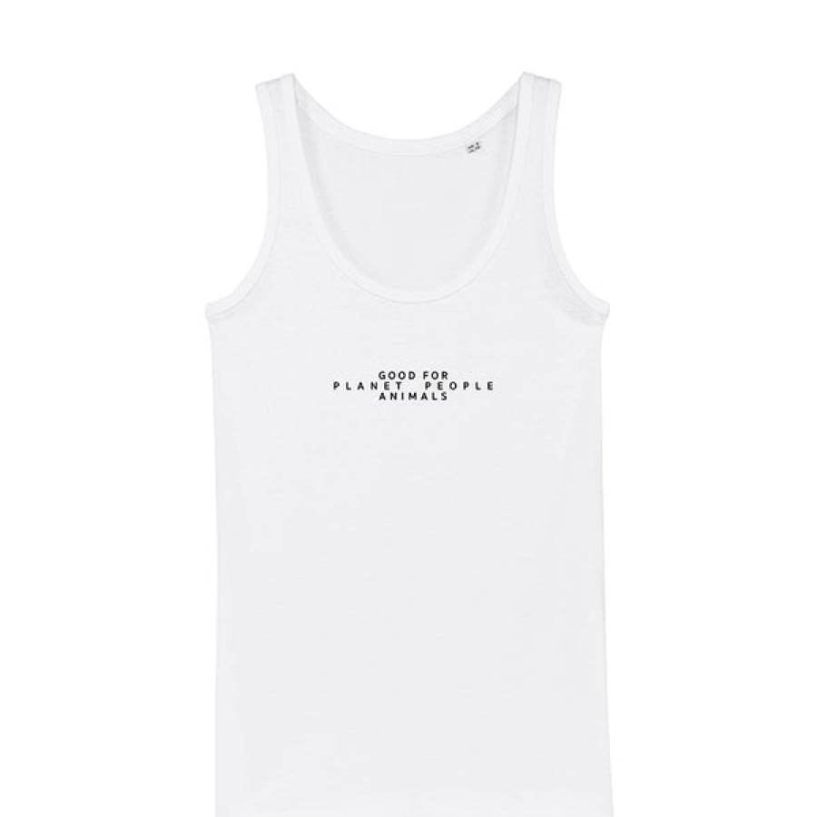 Women REER3 Gymwear | Organic Cotton Tank Top