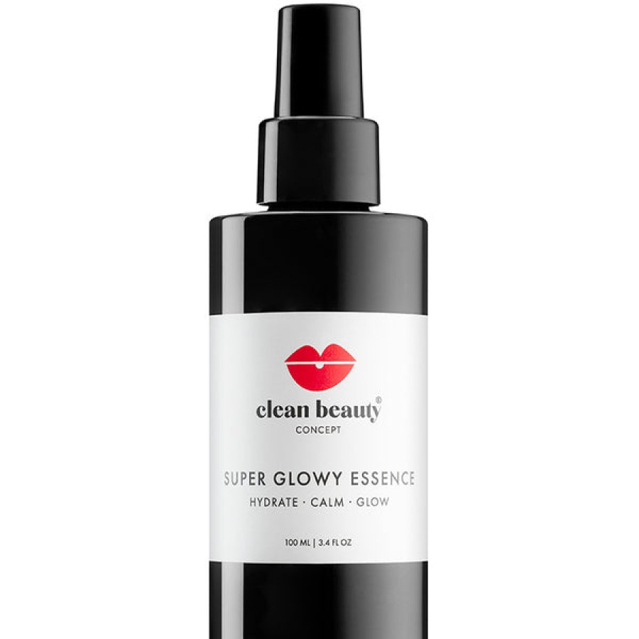 Beauty CLEAN BEAUTY CONCEPT | Super Glowy Essence Spray-Serum (100Ml)