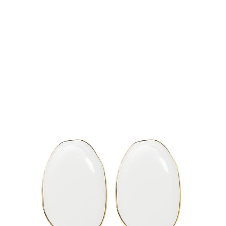 Women XENIA BOUS Jewelery | Handenamled Earring