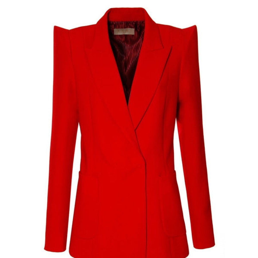 Women AGGI Suits | Futuristic Blazer