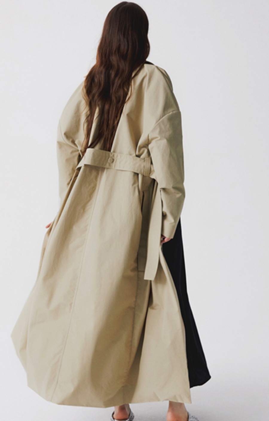 Women MALAIKARAISS Coats & Jackets | Trenchcoat