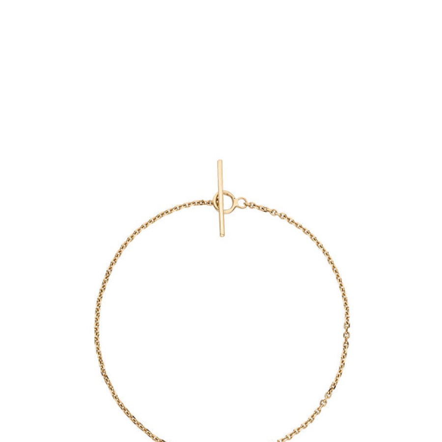 Women Maren Jewellery Jewelery | 18Ct Recycled Gold Bracelet