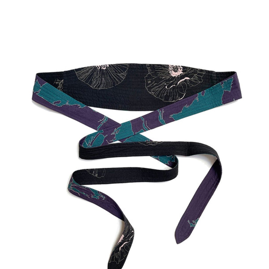 Women SPC Accessories | Patterned Caftan Belt