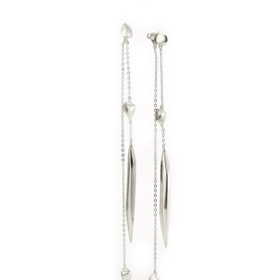 Women XENIA BOUS Jewelery | Silver Plated