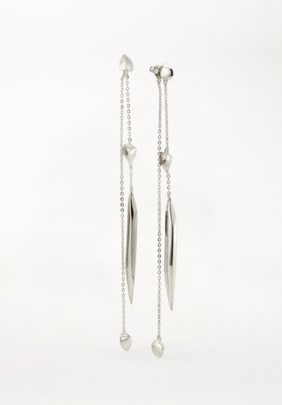 Women XENIA BOUS Jewelery | Silver Plated