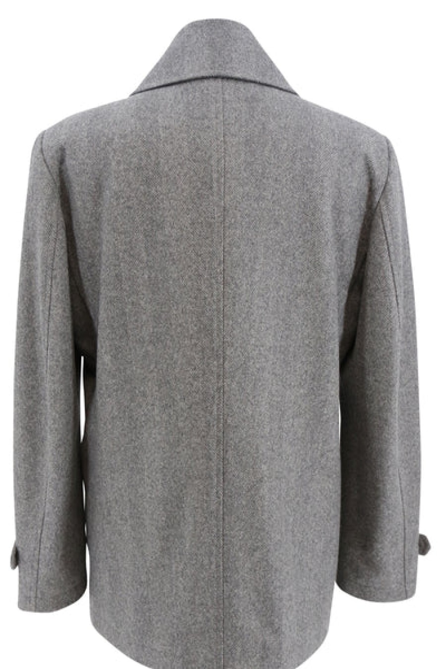 Men SPECTRUM | Virgin Wool Caban-Jacket