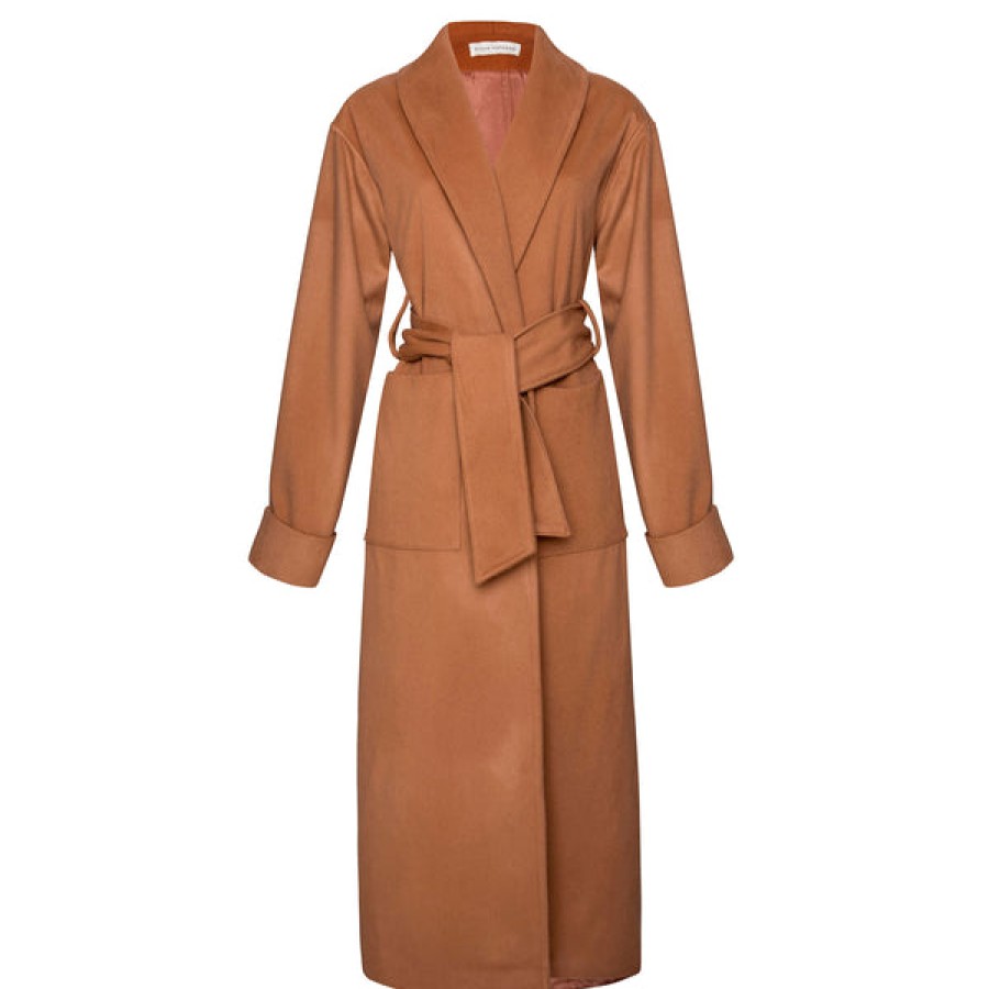 Women Mykke Hofmann Coats & Jackets | Oversized Wool Coat