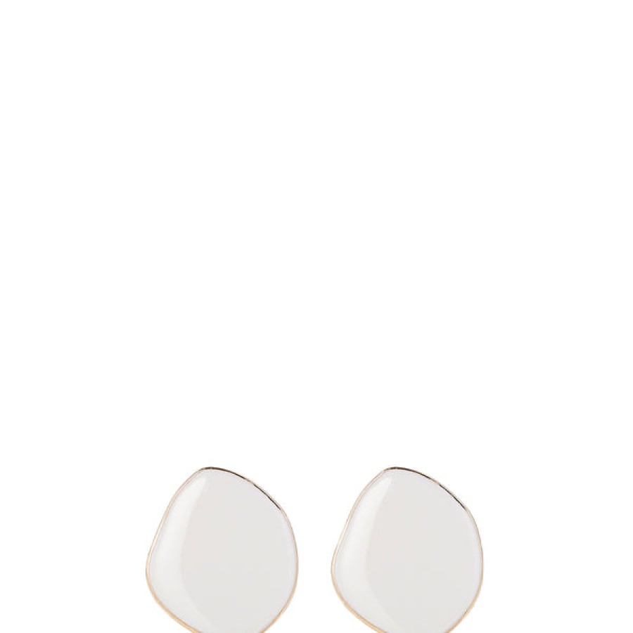 Women XENIA BOUS Jewelery | Gold Plated Earrings