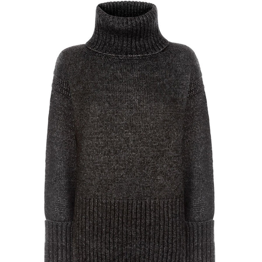 Women Antonia Zander Knitwear & Cashmere | Cozy Sweater