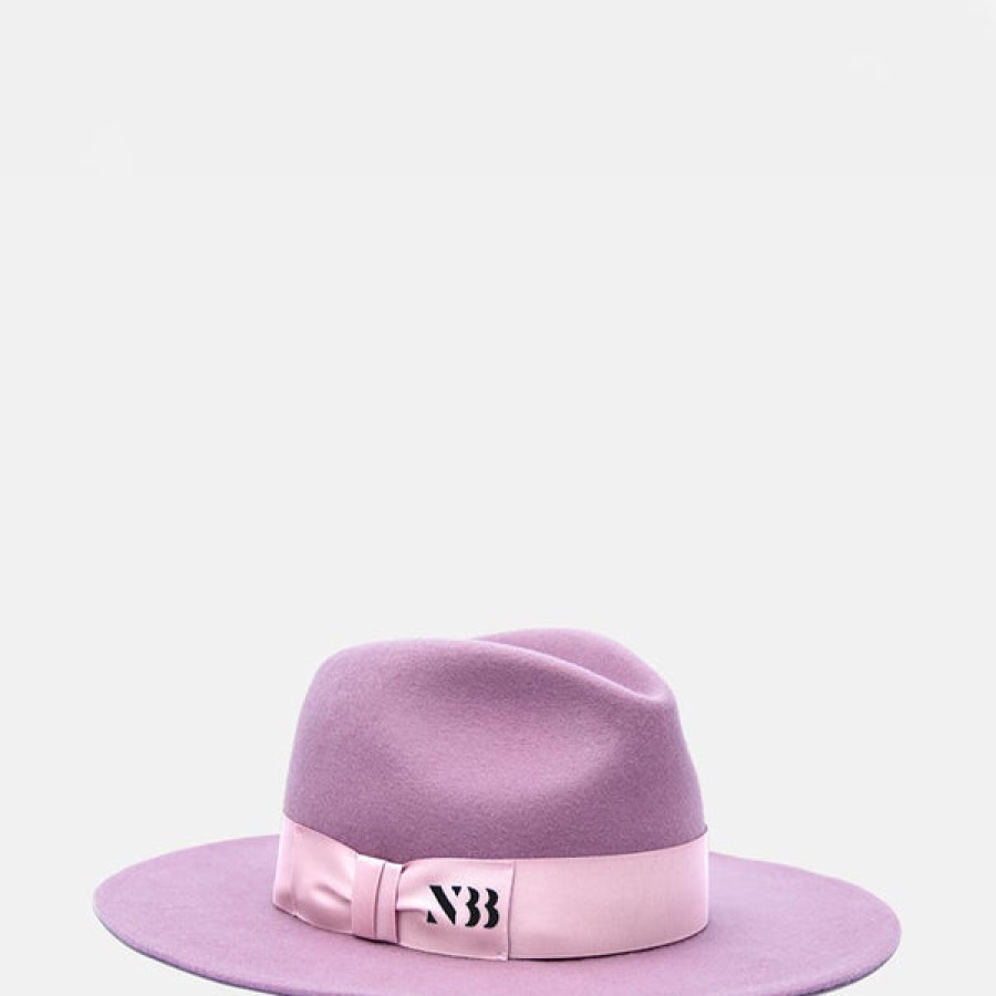 Men NTHIRTYTHREE | Wool Felt Hat