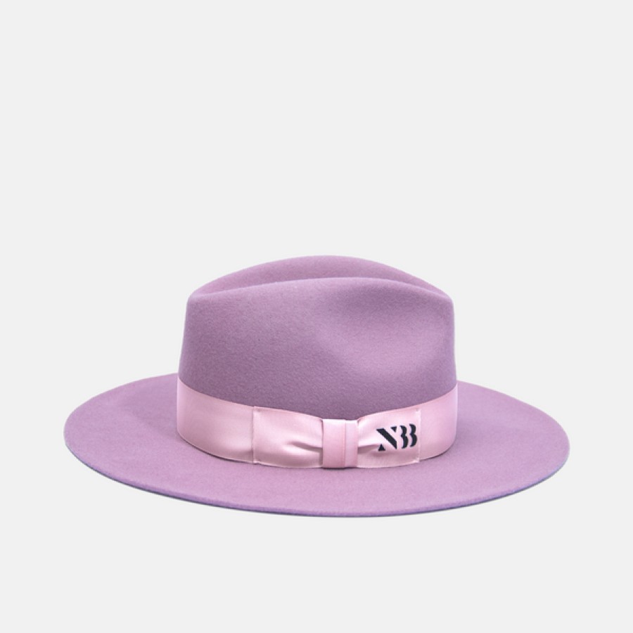 Men NTHIRTYTHREE | Wool Felt Hat