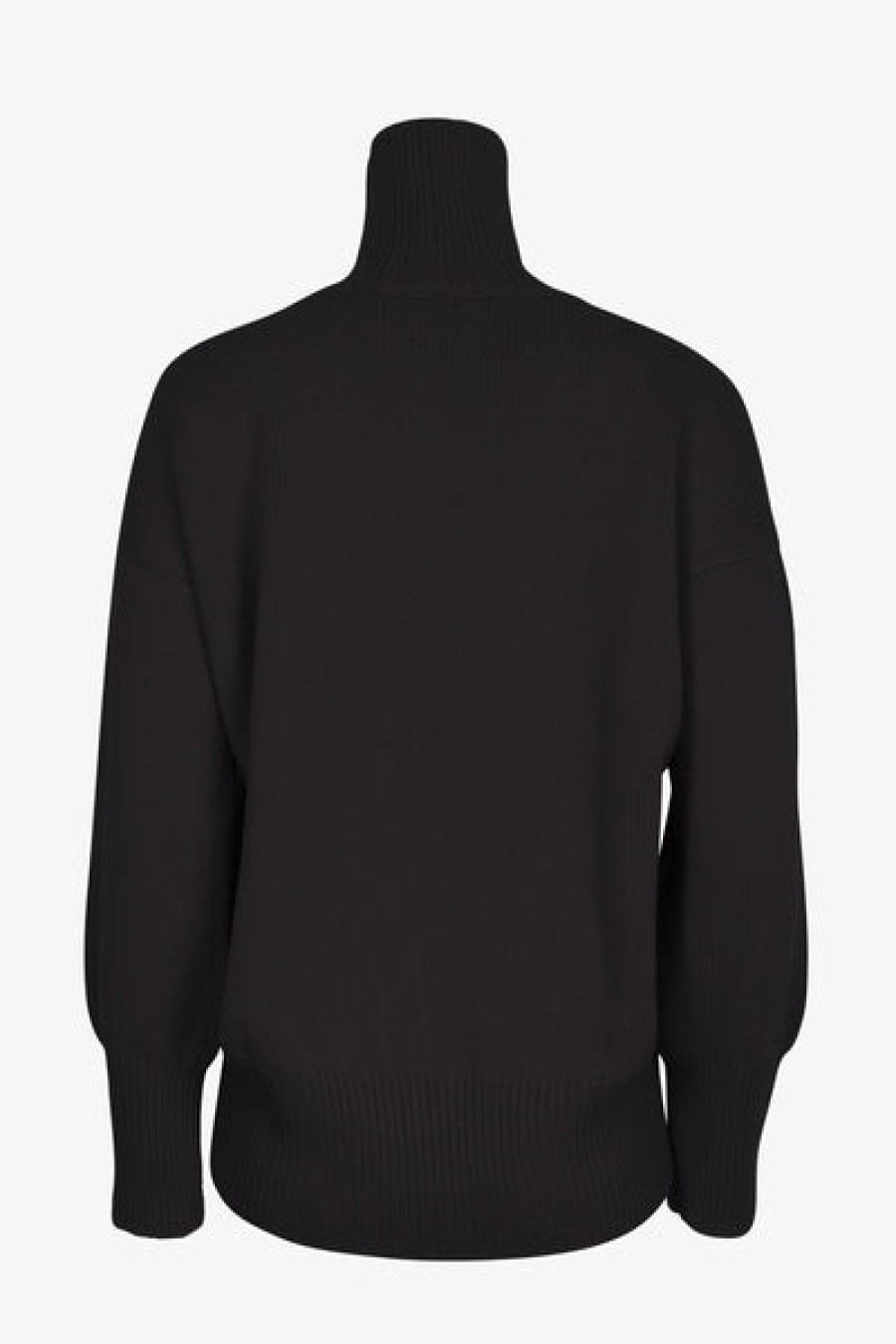 Women STUDIO 163 Knitwear & Cashmere | Cashmere Turtleneck Sweater