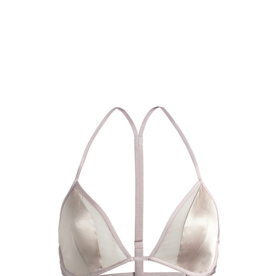 Women Simone Ricker Lingerie | Puristic Triangle Bra