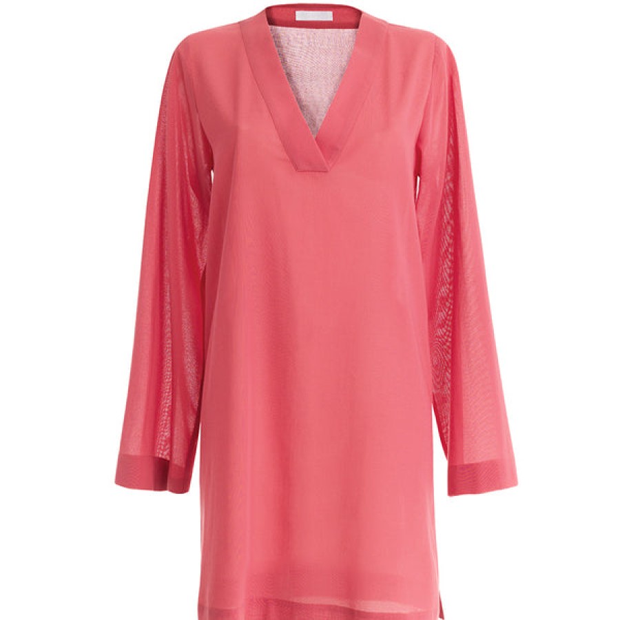 Women CASA NATA Beachwear | Cotton Tunic