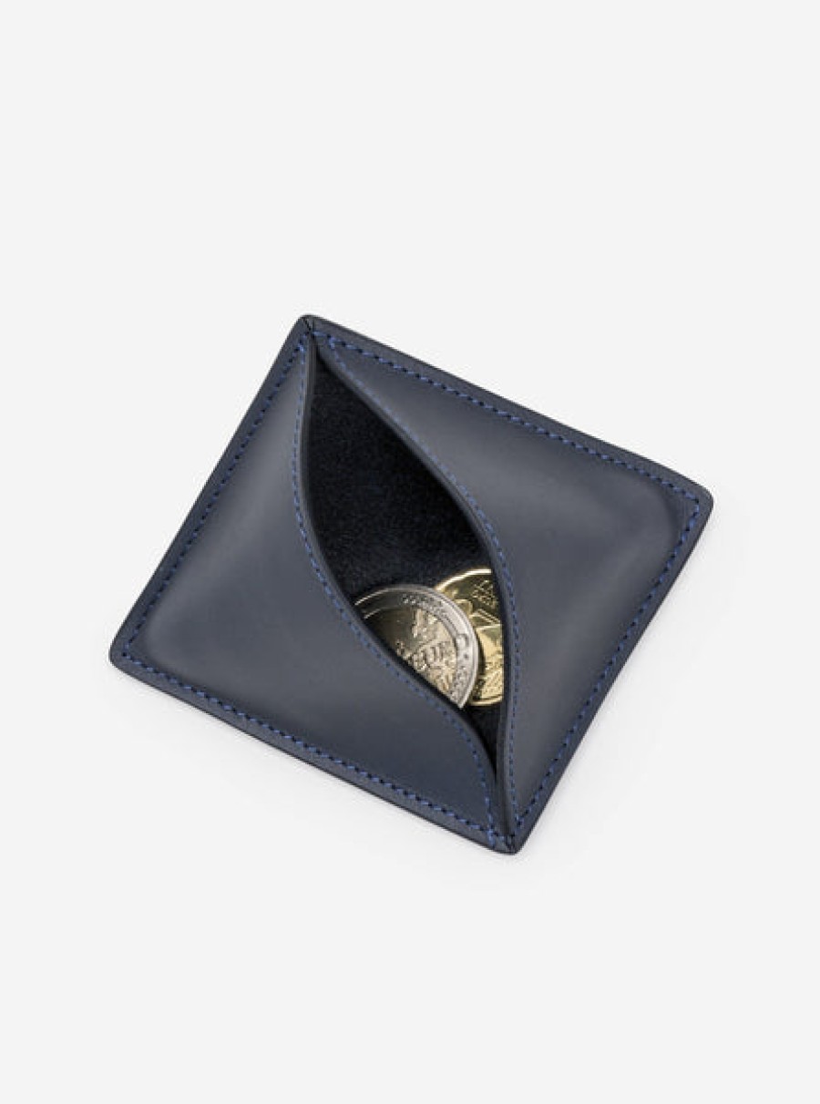 Men PB 0110 | Leather Coin Case