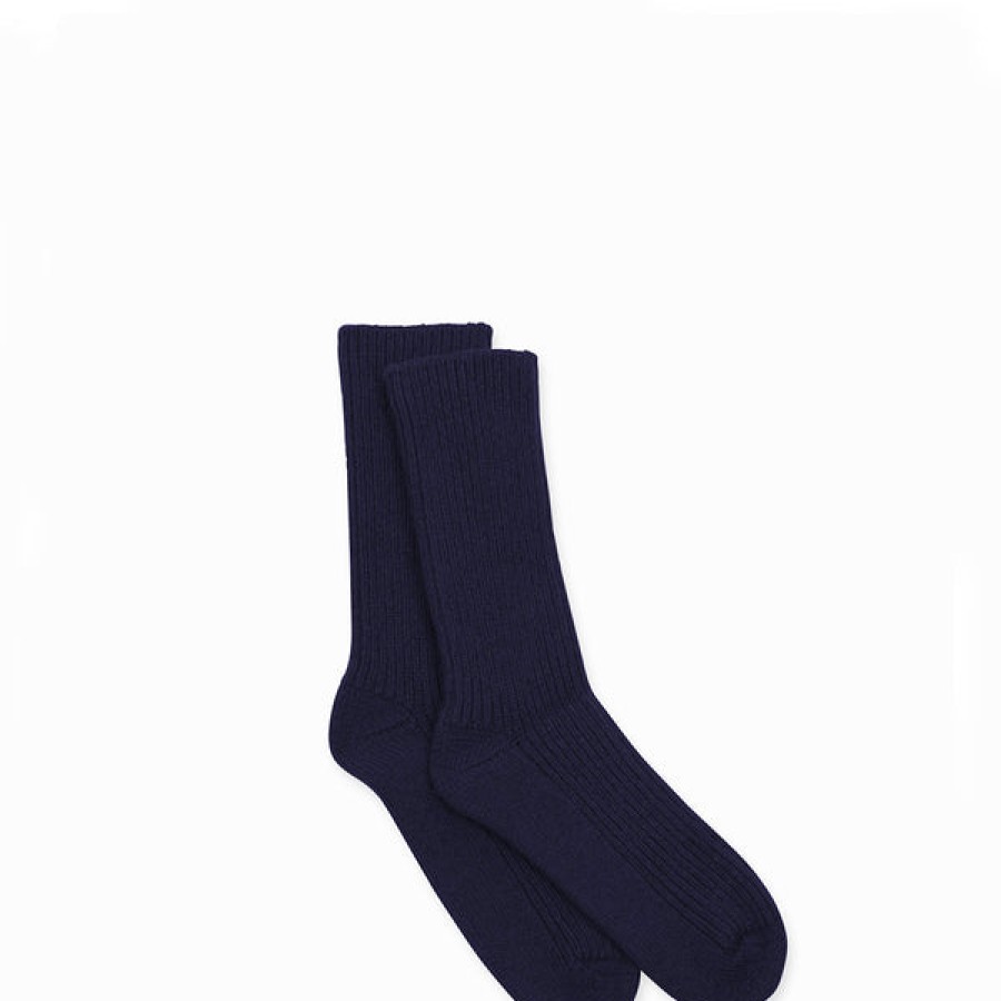 Women STUDIO 163 Accessories | Cashmere Socks