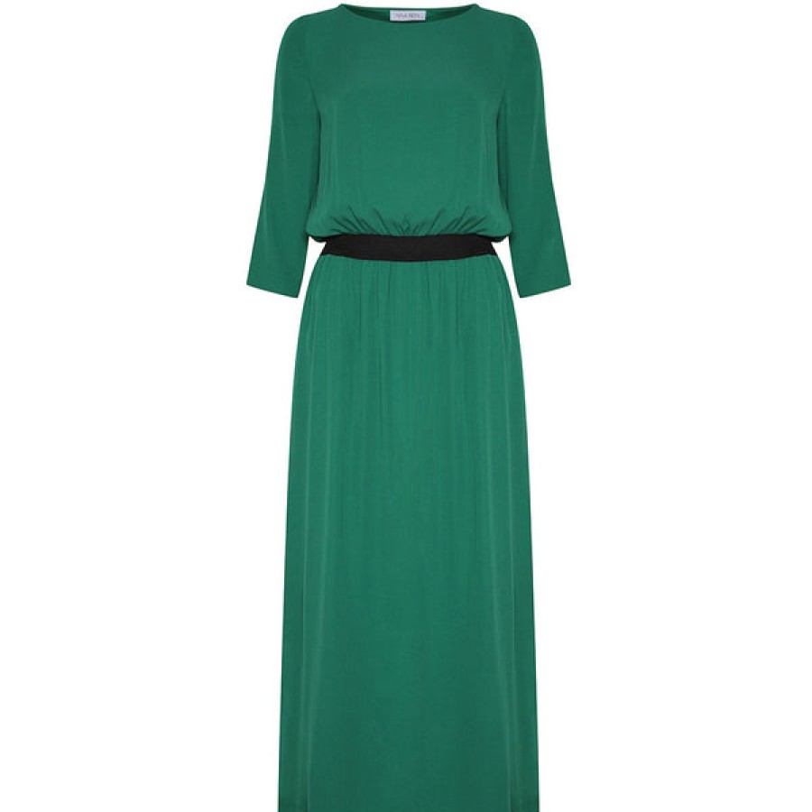 Women NINA REIN Dresses | Flowing Midi-Dress