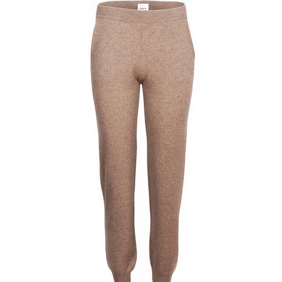 Beauty STUDIO 163 | Relaxed Fitting Cashmere Pants