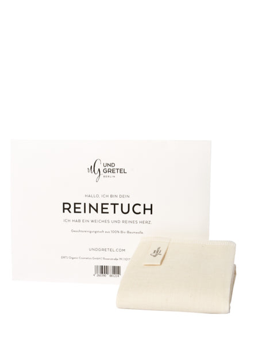 Beauty UND GRETEL | Cotton Cleansing Cloth