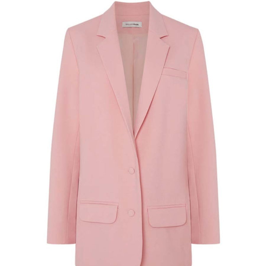 Women MALAIKARAISS Suits | Virgin Wool Blazer