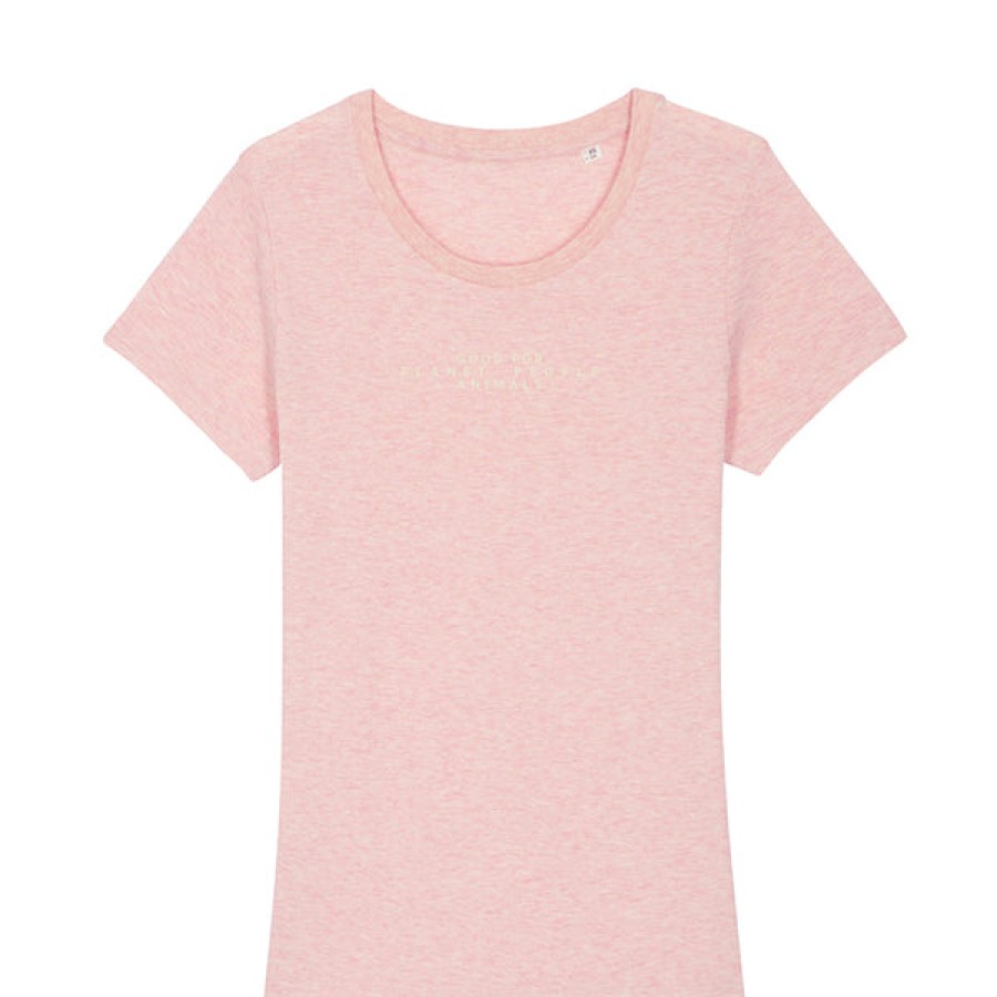 Women REER3 Gymwear | Statement T-Shirt