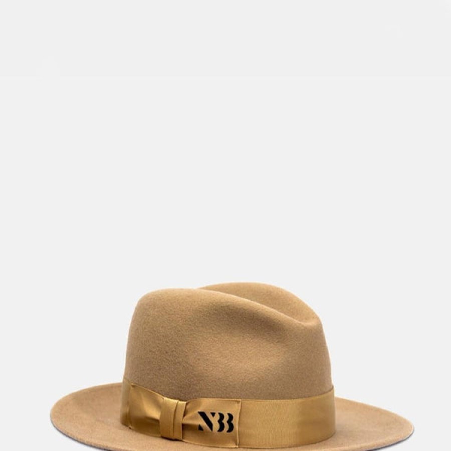 Men NTHIRTYTHREE | Wool Felt Hat