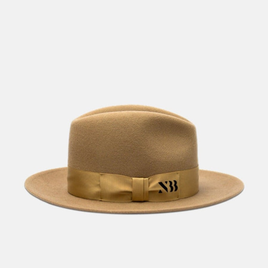 Men NTHIRTYTHREE | Wool Felt Hat