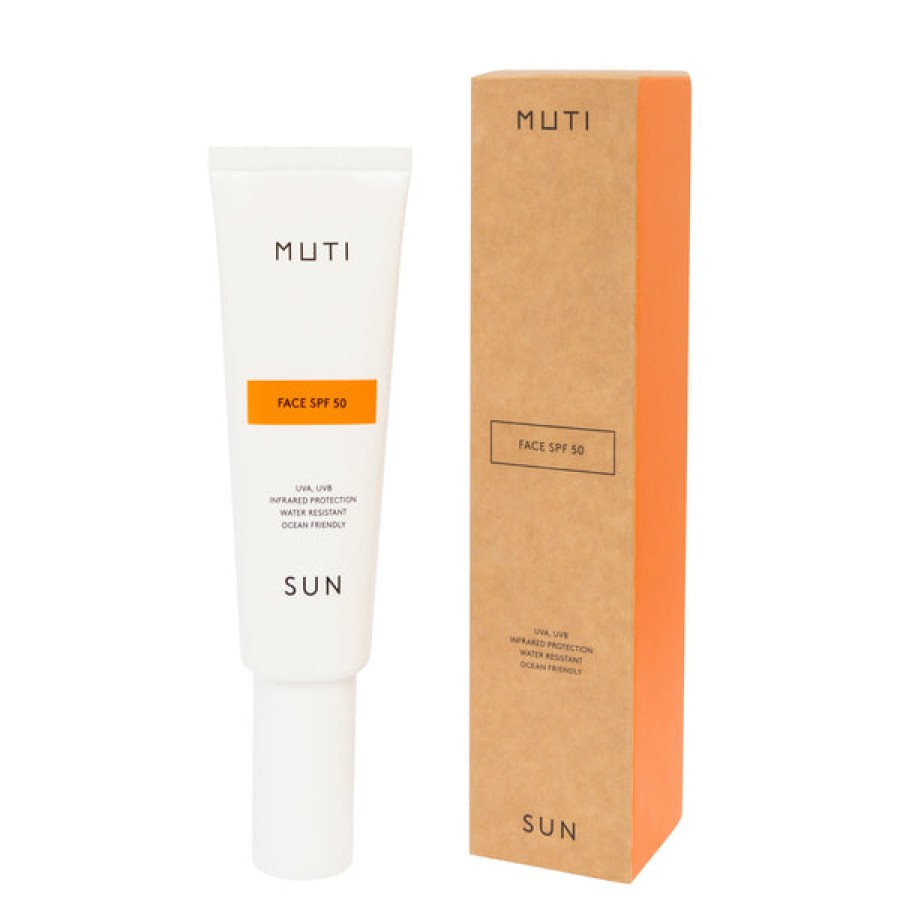 Beauty MUTI | Face Spf 50 (50Ml)