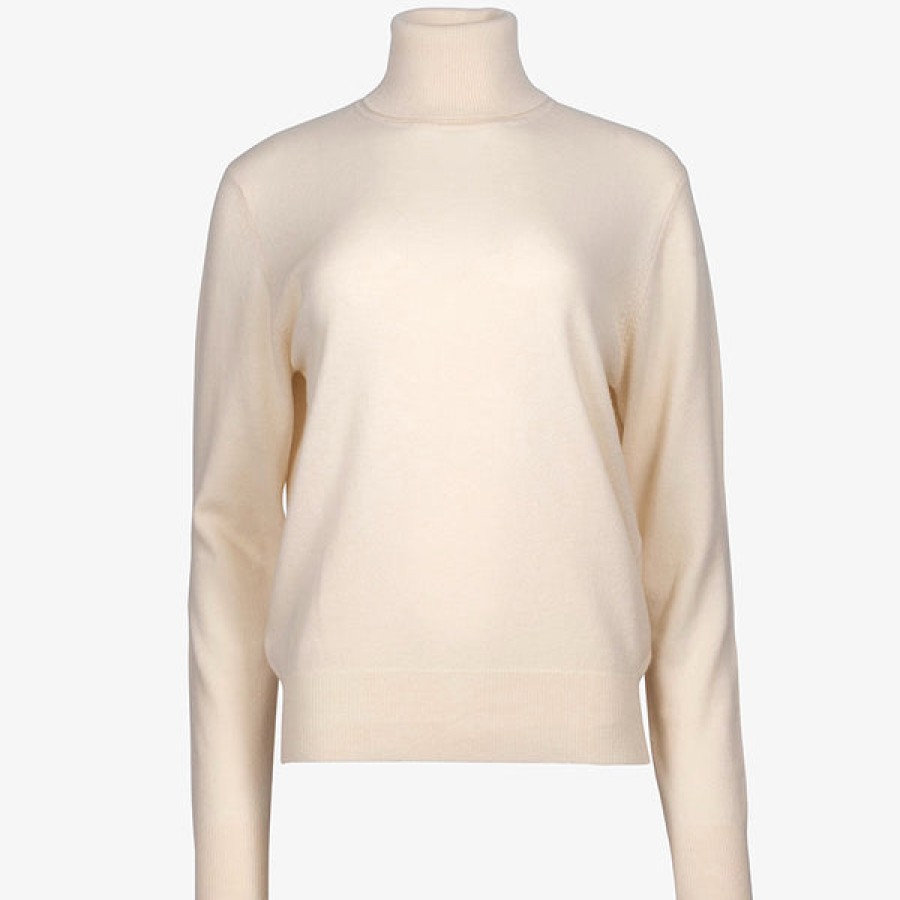 Men STUDIO 163 | Cashmere Turtleneck Sweater